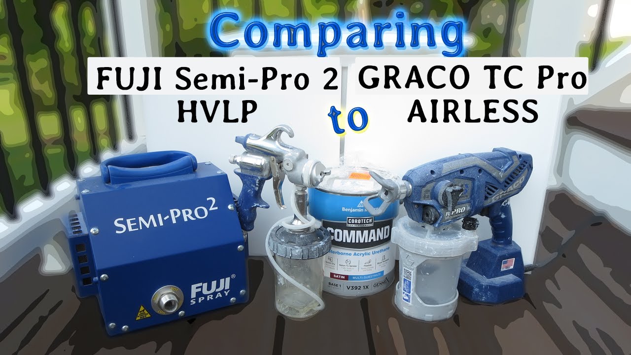 Fuji Semi-Pro 2 or Graco TC Pro?