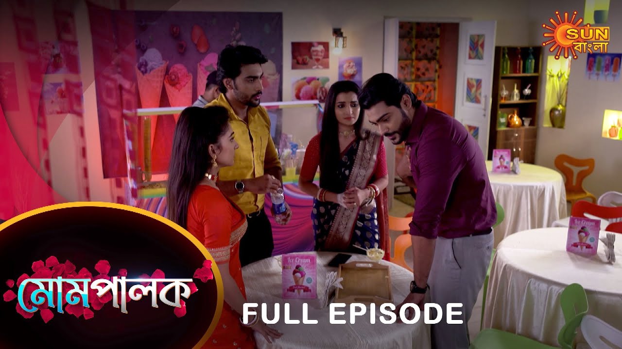 Mompalok - Full Episode | 3 Oct 2021 | Sun Bangla TV Serial | Bengali Serial
