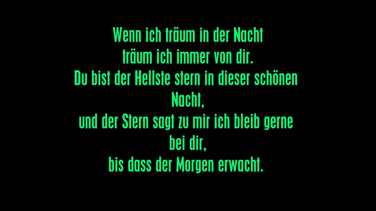 Böhmischer Traum