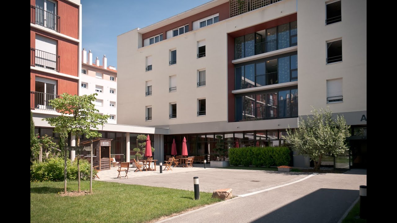 🏠 Découvrez la résidence des Canuts à Caluire-et-Cuire