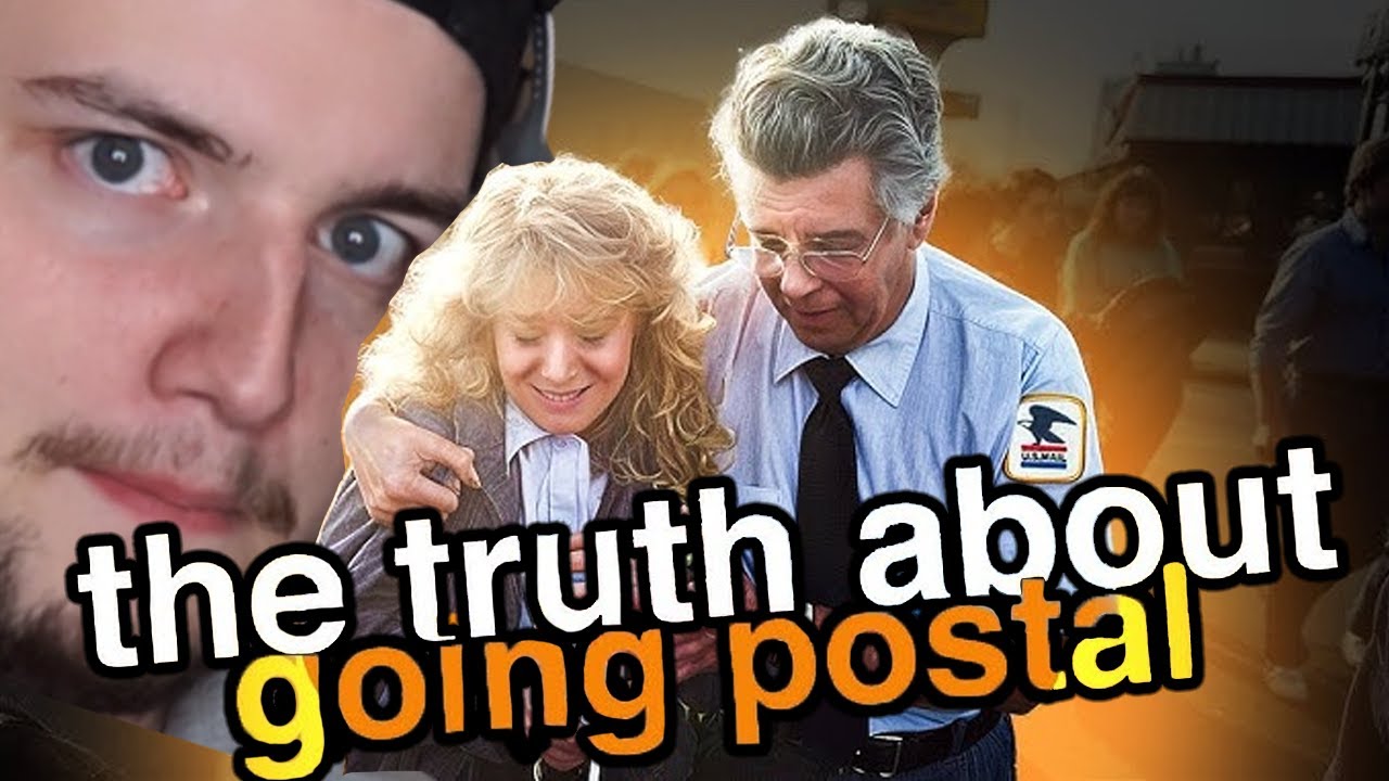 Are Postal Workers Prone to Violence?