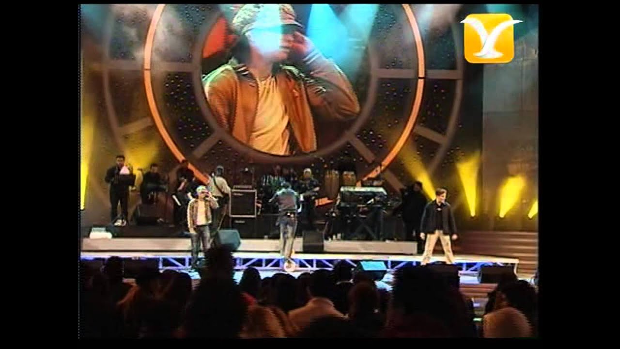 Los Ilegales, Festival de Viña 2003