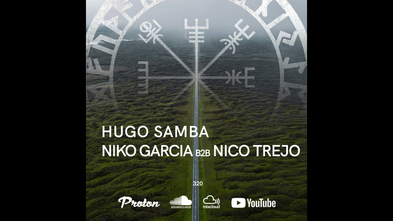 Nordic Voyage 320 - 01/23/2026 - Hugo Samba / Niko Garcia b2b Niko Trejo