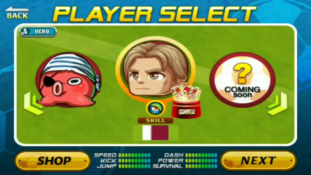 Head Soccer - Qatar (Head Cup)