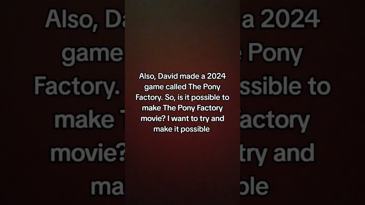 Is it possible?