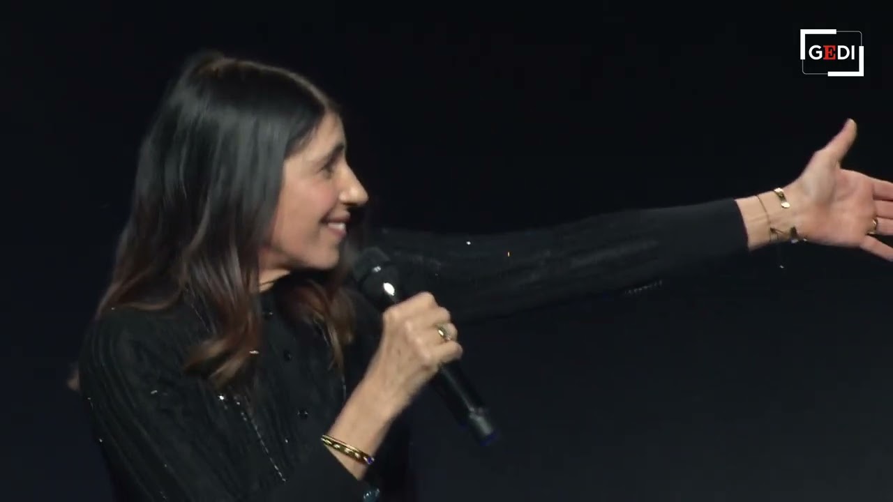 Giorgia - Tu Mi Porti Su - Festa La Repubblica - 50 Anni - 18 Gennaio 2026