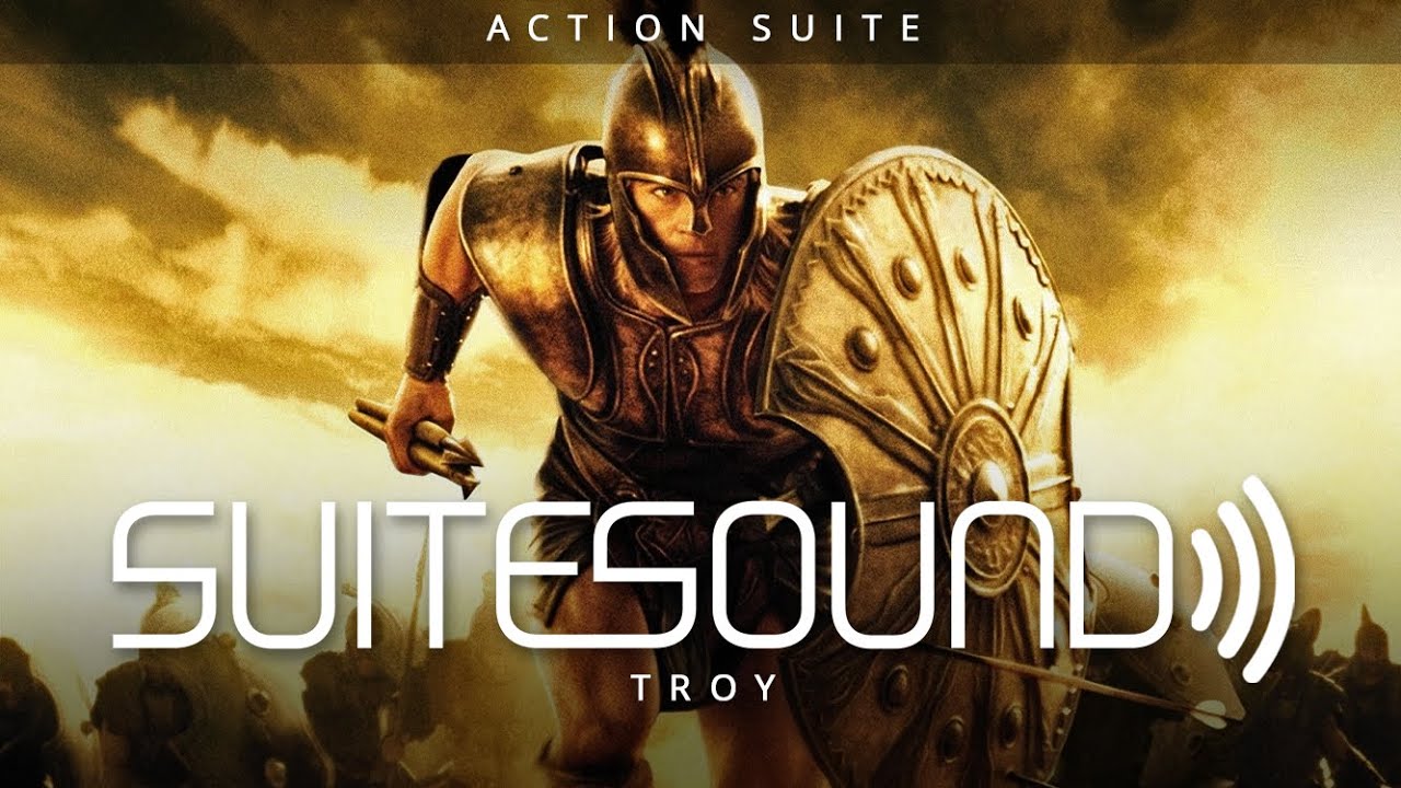 Troy - Ultimate Action Suite | James Horner