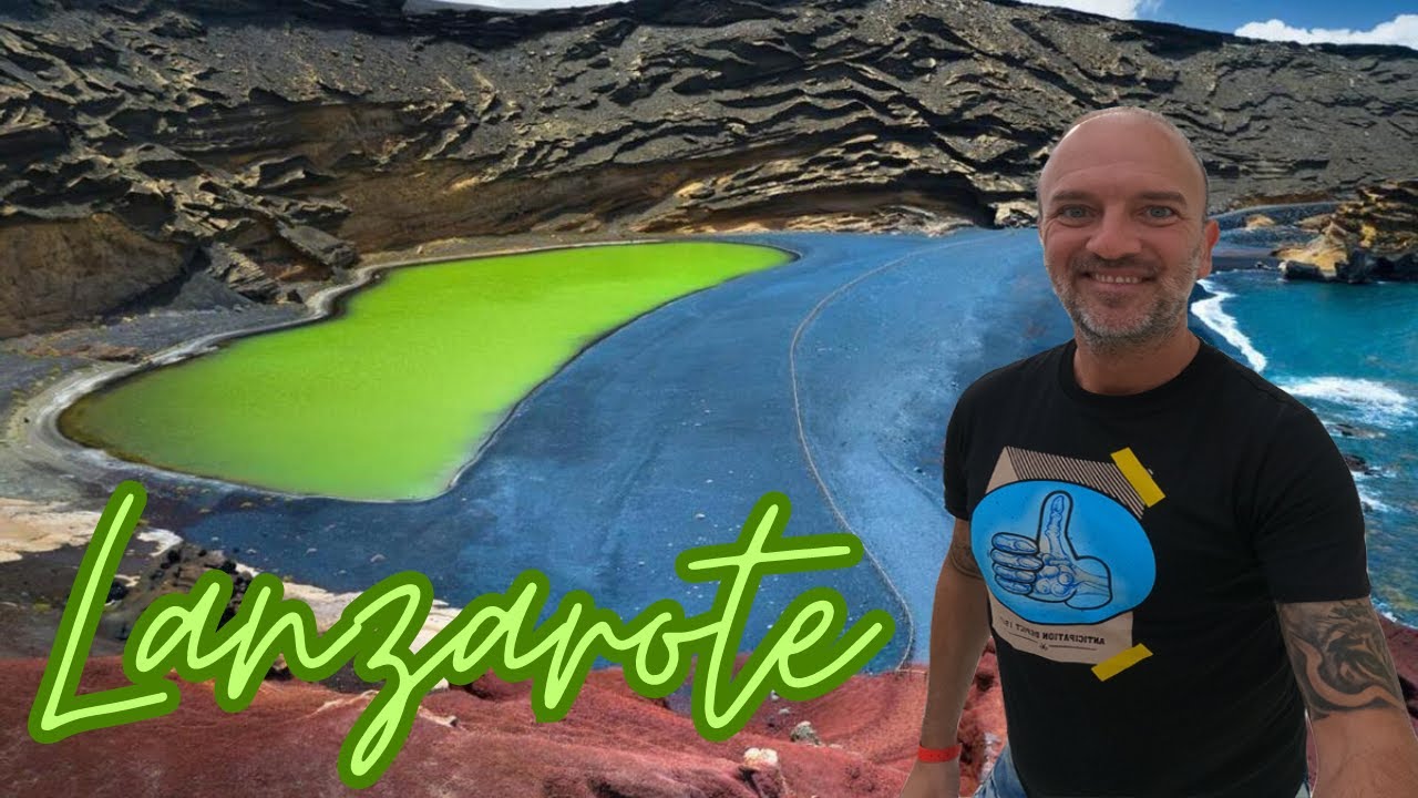 Lanzarote Que Ver en la Isla de los Volcanes - Islas Canarias