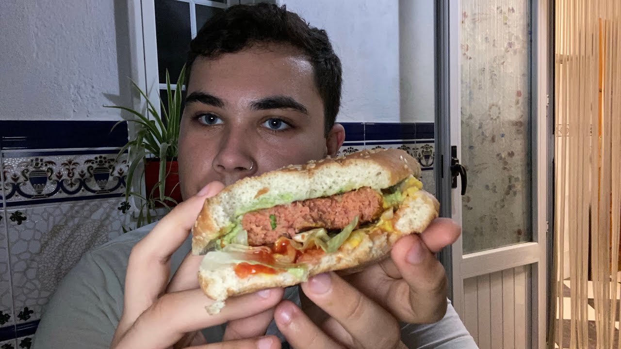 1 Semana siendo Vegano (Hamburguesas, Nuggets, Jamón,…) (Parte 1/2?)