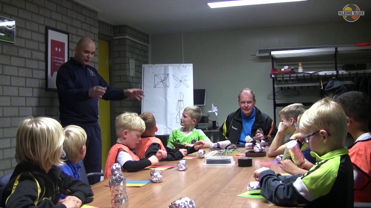 sv Kleine Sluis, NUON ACTIE!