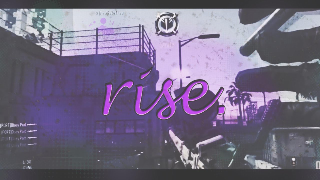 Obey Port - Rise | By @Guhreen