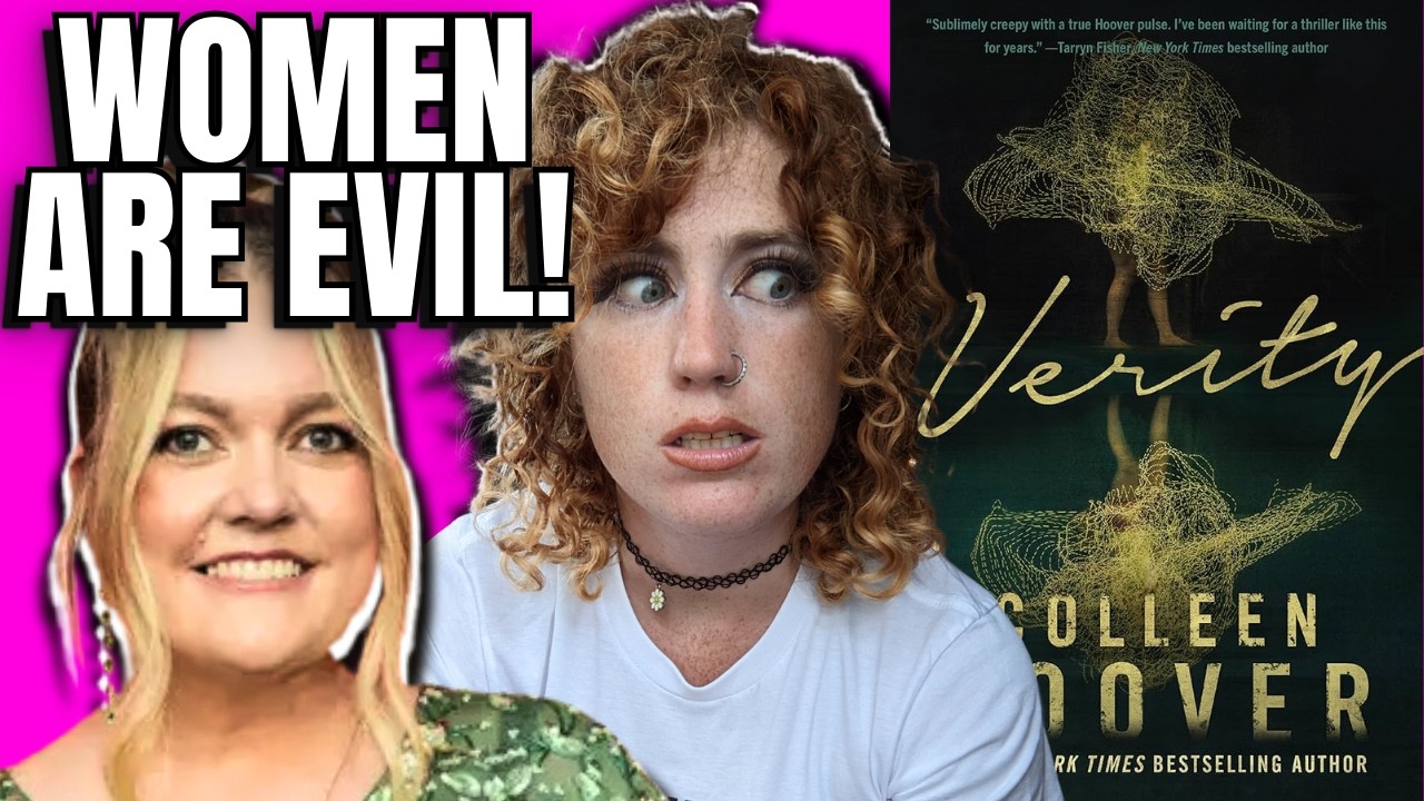 Colleen Hoover's Misogynistic Mess of Pro-Life Propaganda (