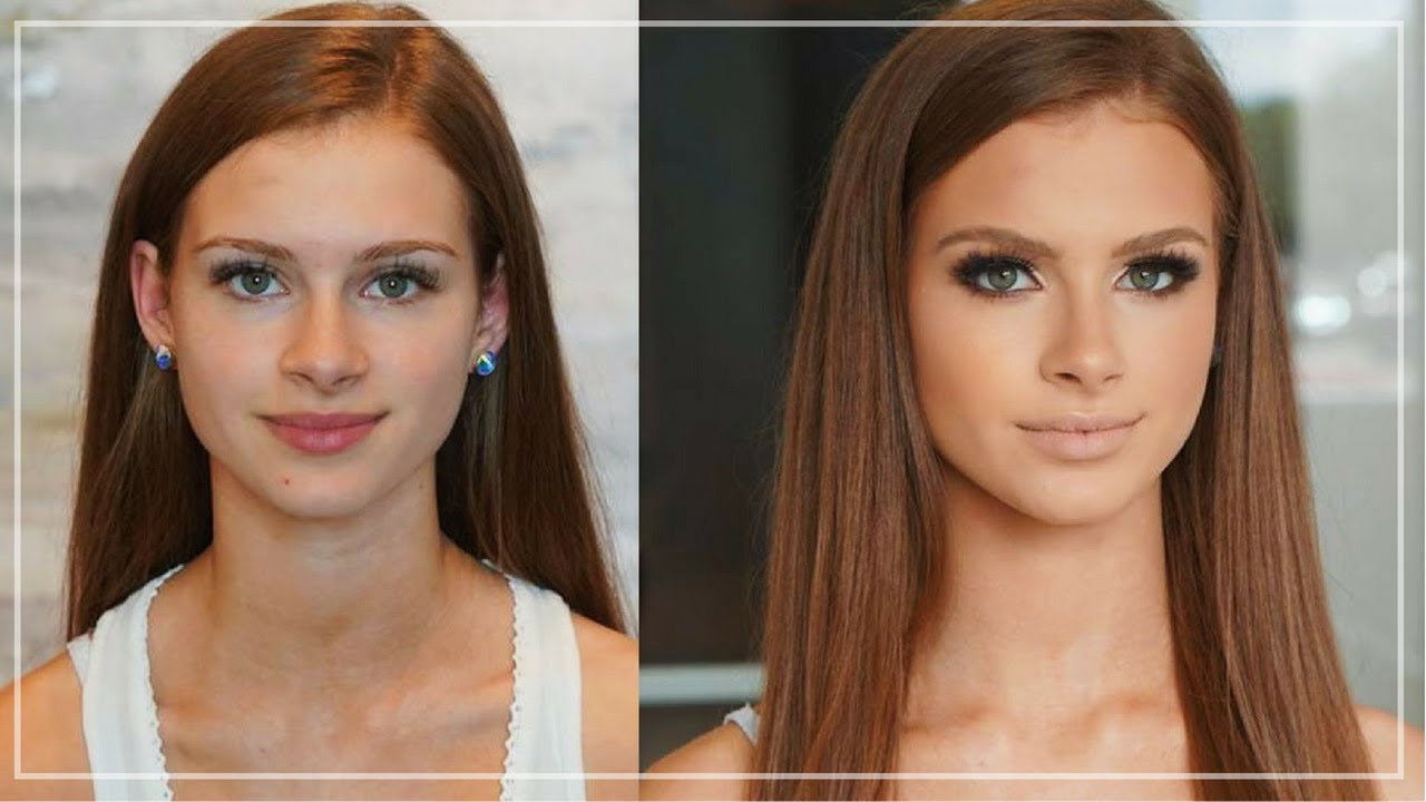FULL COVERAGE BRONZE & GOLD CLIENT TUTORIAL (REDHEAD/CRUELTY-FREE)