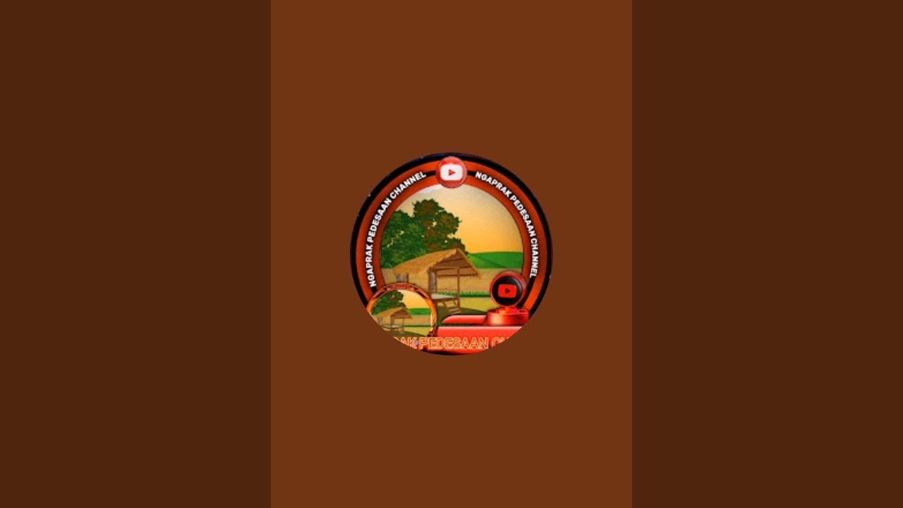 Pemandangan alam pedesaan