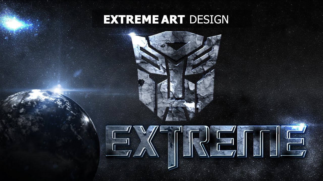 Tutorial Photoshop- Composicion Transformers