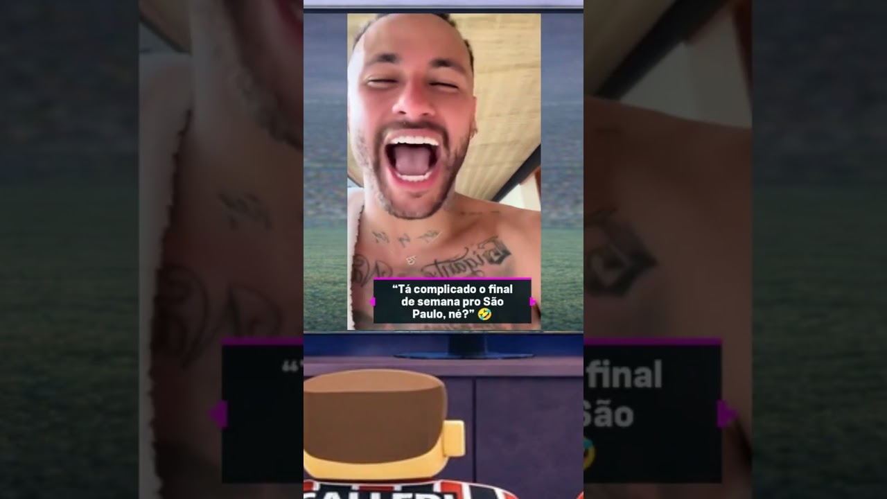 São Paulo ganha e a internet SURTA! 