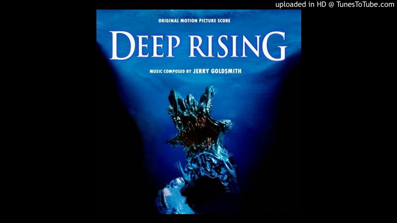 Jerry Goldsmith - Lurking Monster