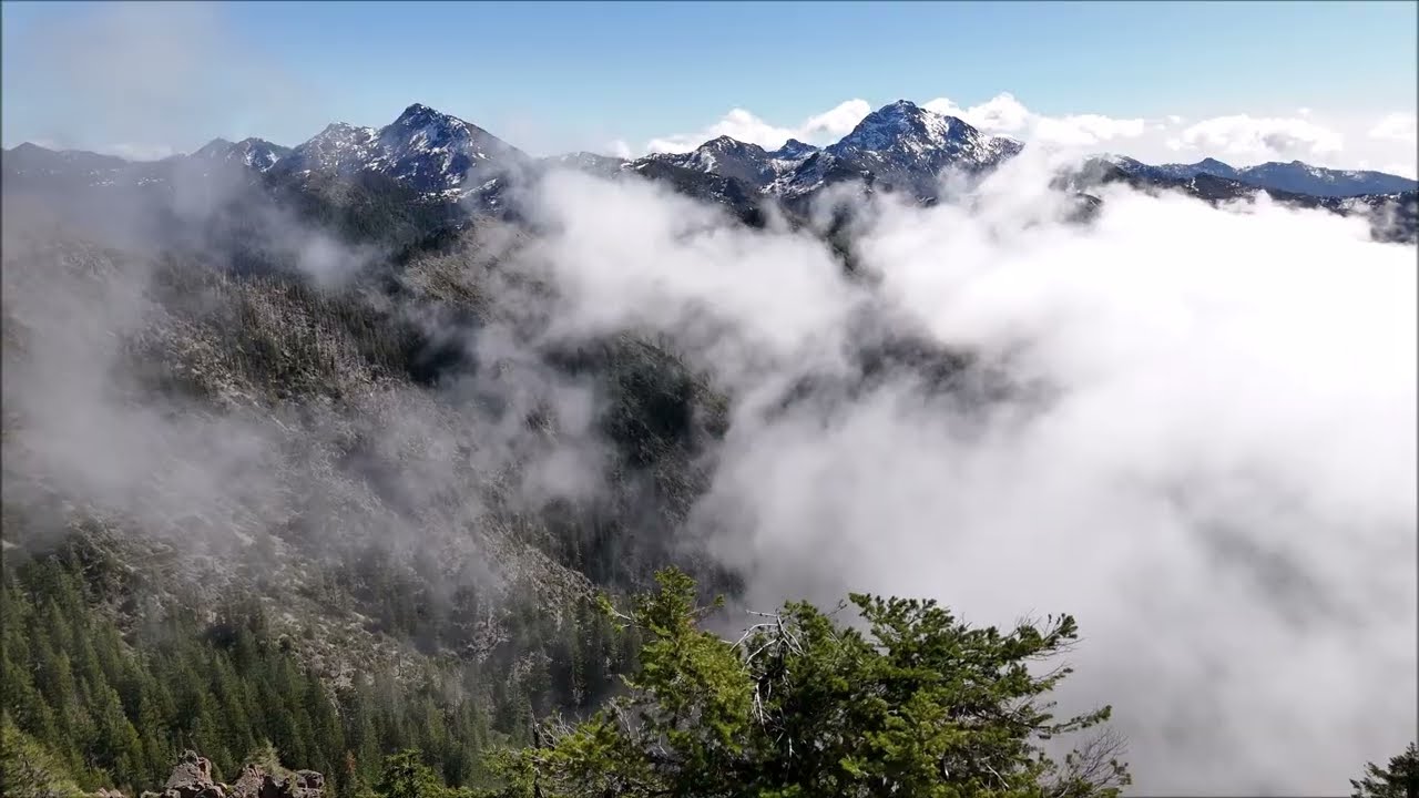 Broken Rib Mountain March 9th 2026