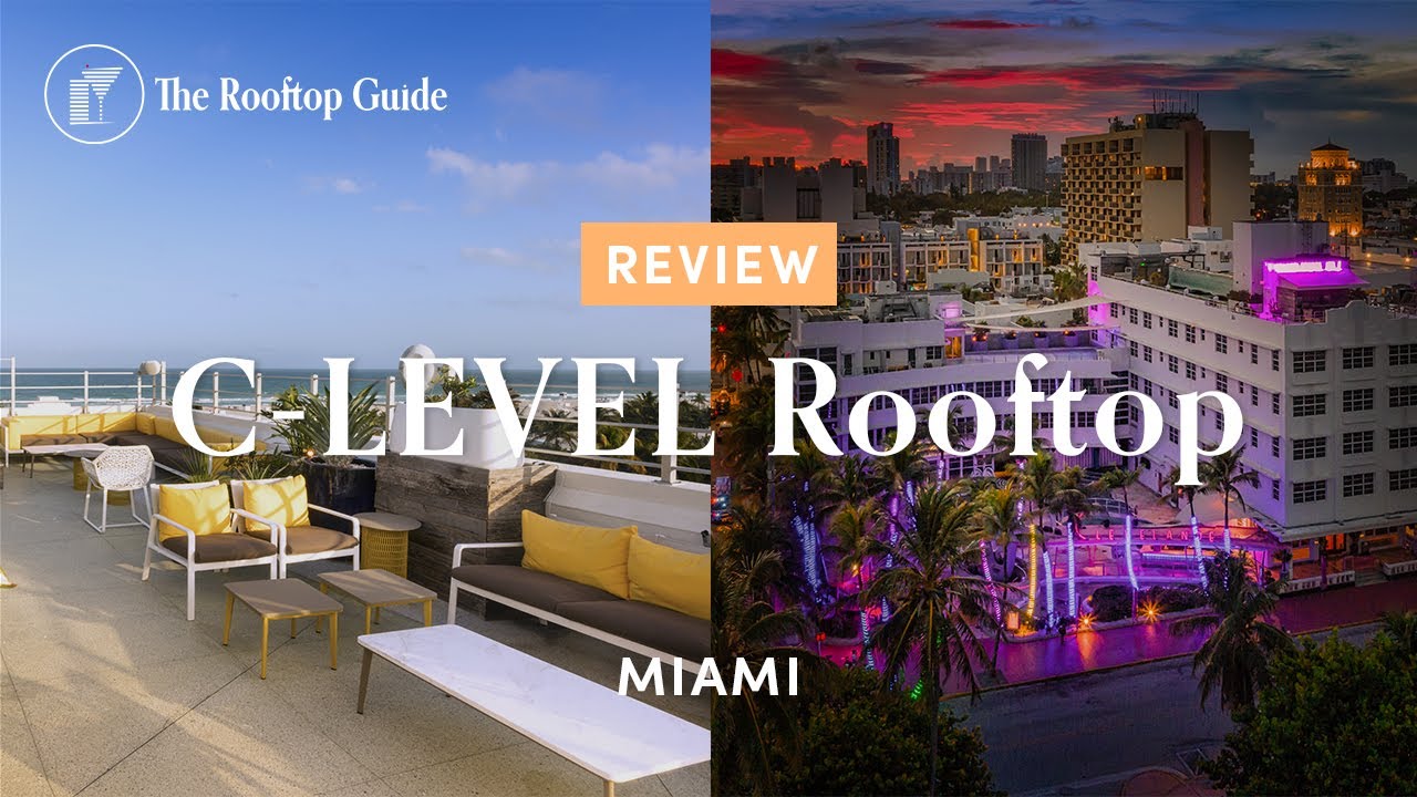 C-LEVEL Rooftop - Review