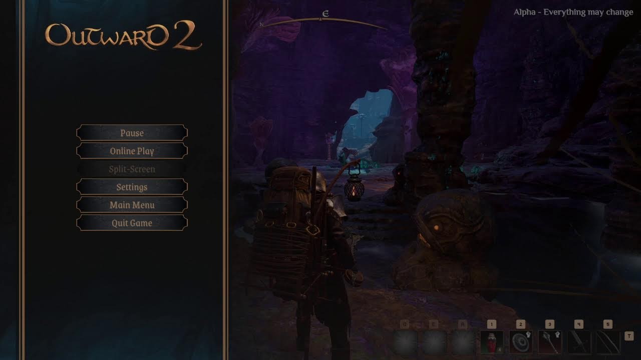 Outward 2 - Extended Test - Pushing for magic