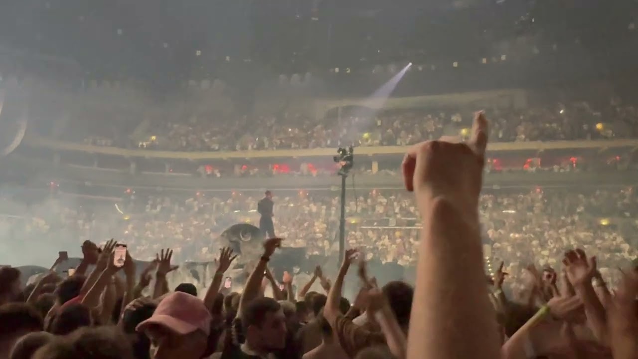 Travis Scott - Prague O2 arena 18.07.2024 CIRCUS MAXIMUS TOUR