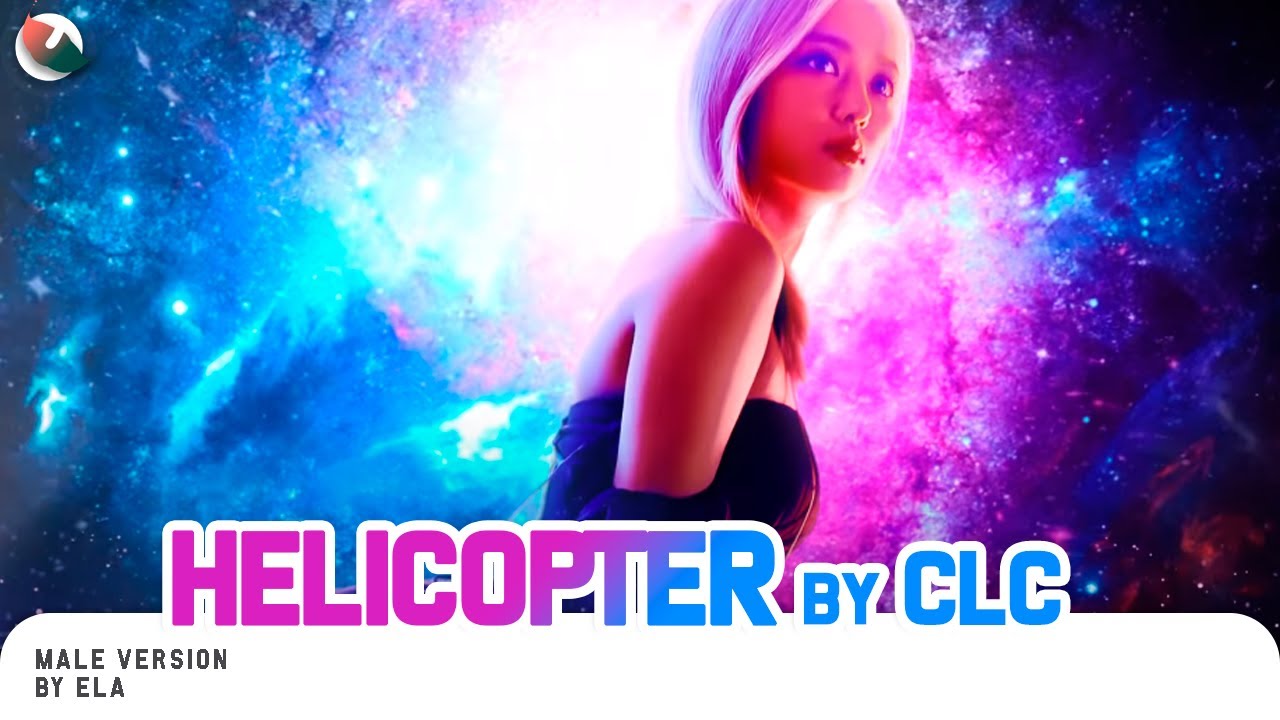 MALE VERSION | CLC - HELICOPTER