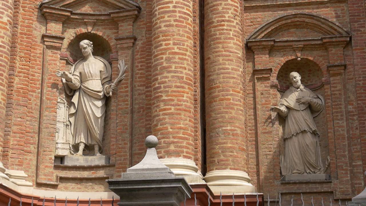 Videoguide - Chieri: chiesa ed ex-collegio di San Filippo