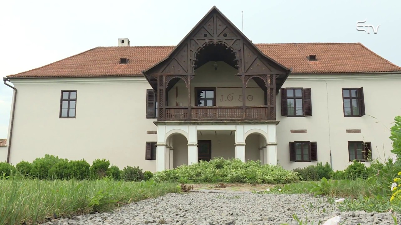 Kincsesládánk, Erdély: Háromszéki kastélyok – Erdélyi Magyar Televizió