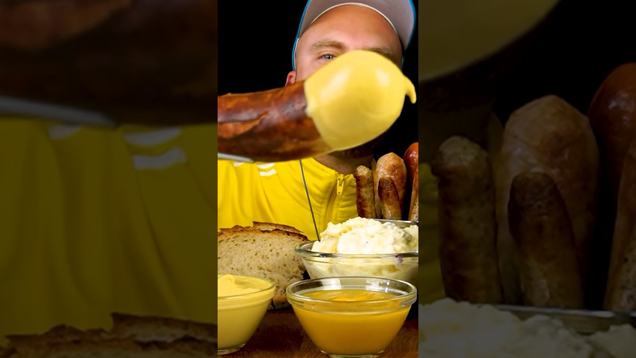 Der VW Golf unter den W&uuml;rsten 🇩🇪🌭