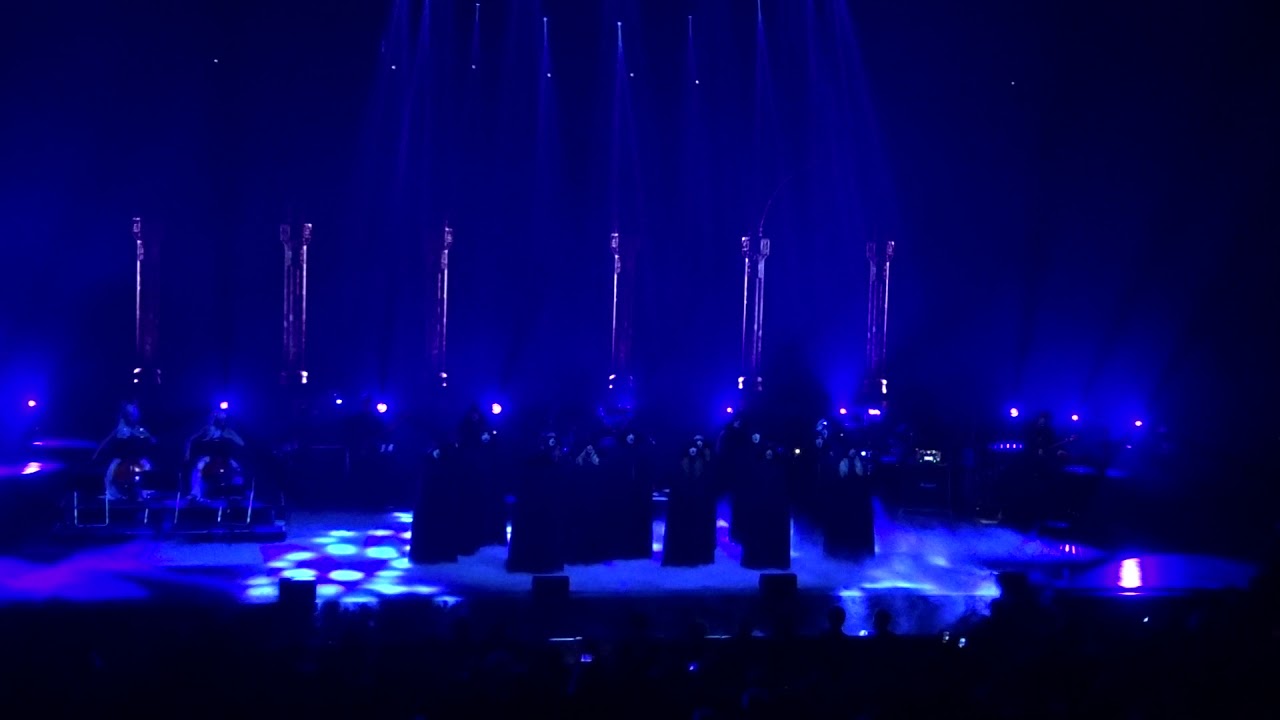 Agnus Deorem - Era - Amphithéâtre 3000 Lyon  - 21/11/2019