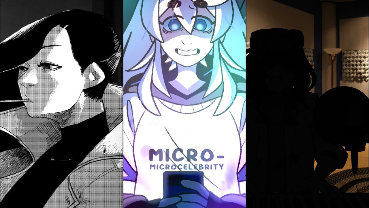 MICRO MICROCELEBRITY [ SYNTHV ALBUM FULL CROSSFADE ]