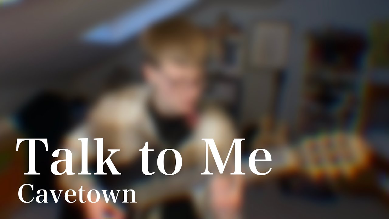 Talk to Me - Cavetown