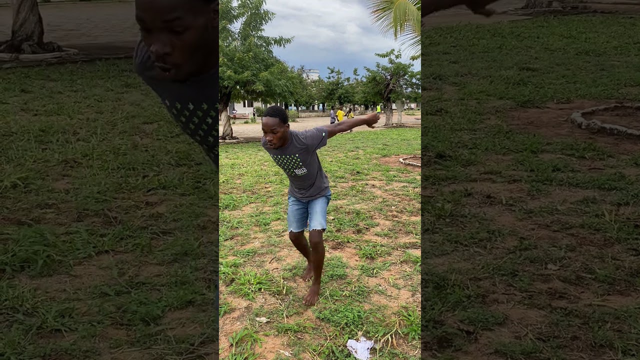 #foryou #capoeiraarte #parkour