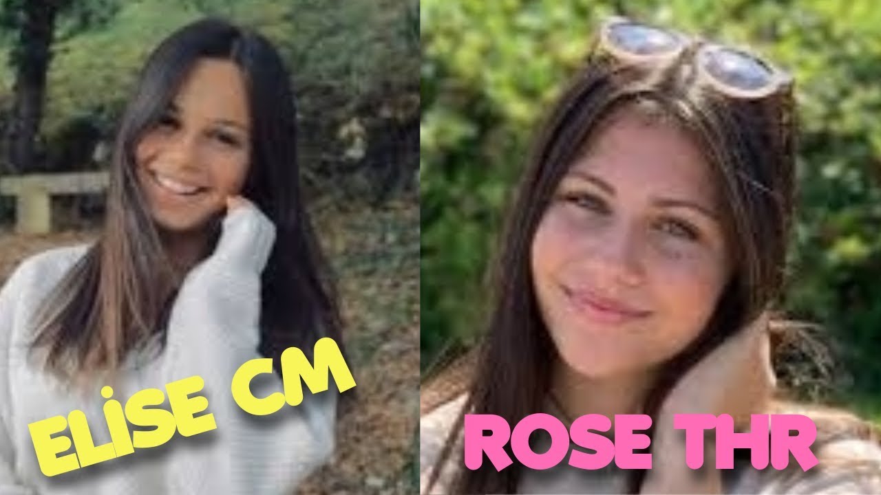 ROSE THR & ELISE CM/ LE GROS DIRECT