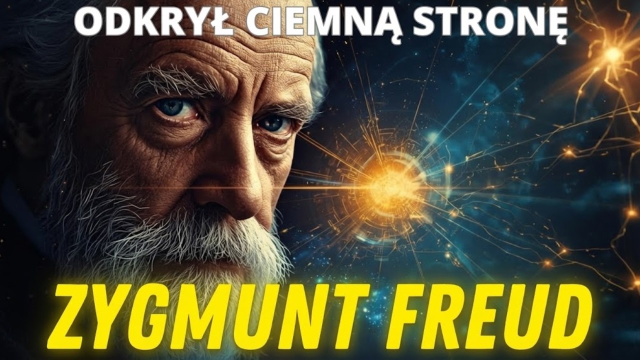 Zygmunt Freud: Jak JEDEN Człowiek Odkrył TO, Co Ukrywają WSZYSCY!