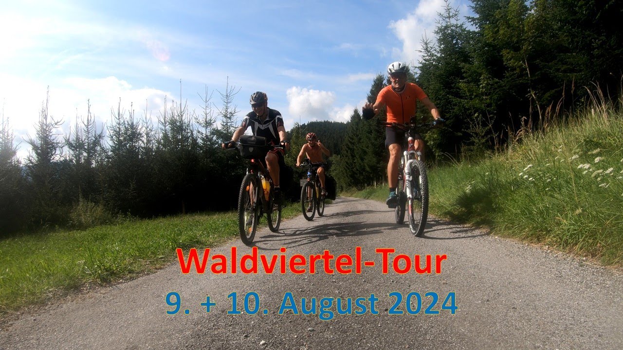 Waldviertel Tour