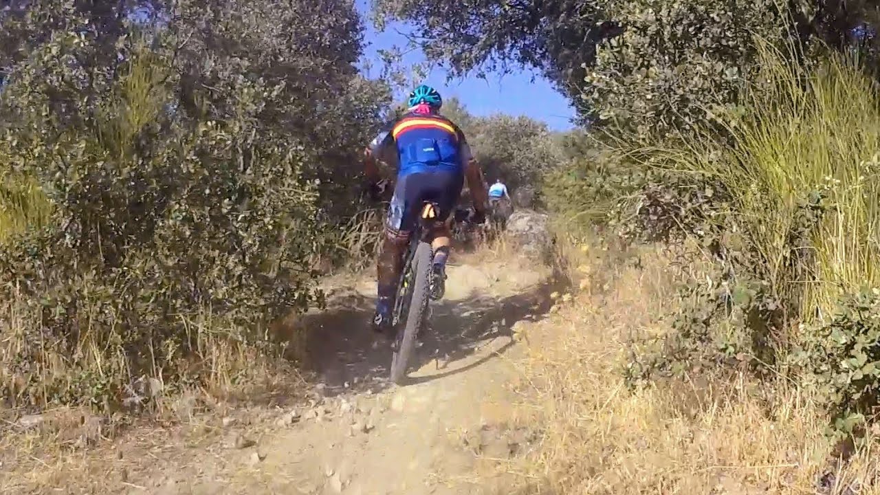 MTB 20/09/2025; Talavera, Pepino, San Román, Segurilla, Vereda Leñadores, Cervera, Pepino