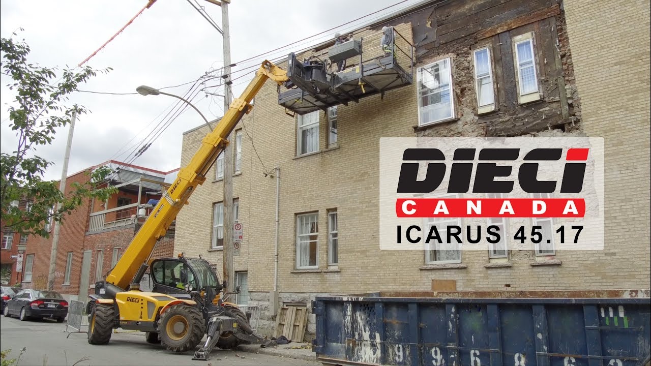 DIECI ICARUS 45.17