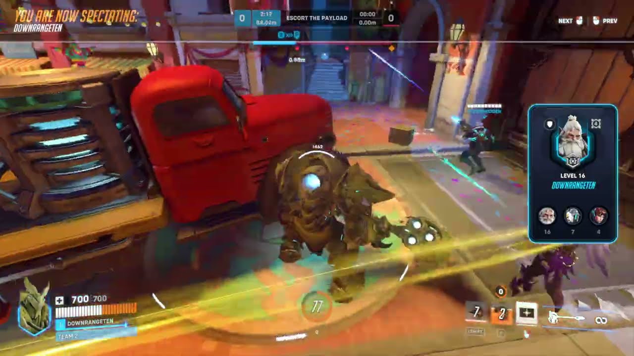 25-26 Club Overwatch 2 | Week 10 Match 2 vs Campus International