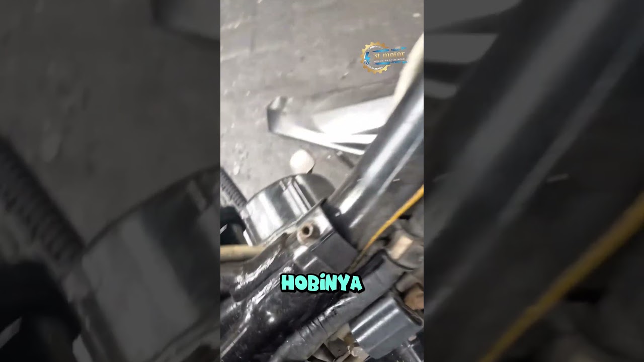 letak flasher sein Yamaha Vega r new 2006-2009