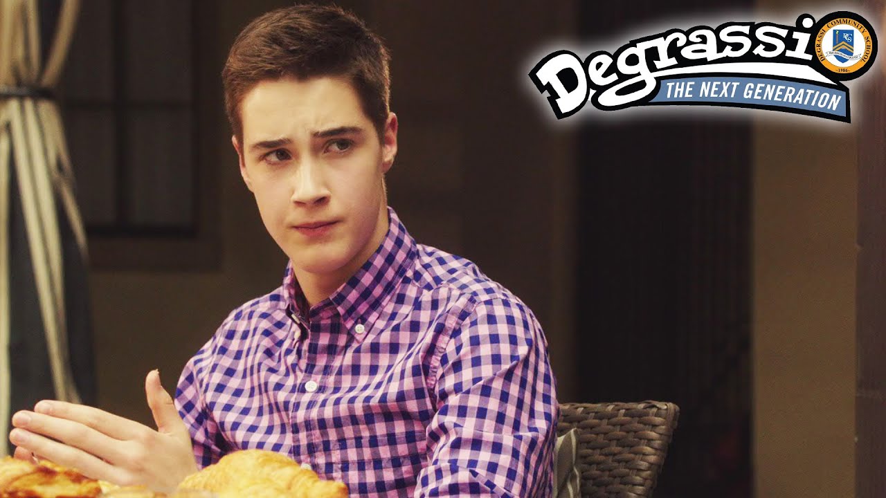 No Surprises | 1321 | Degrassi: The Next Generation | HD Episode