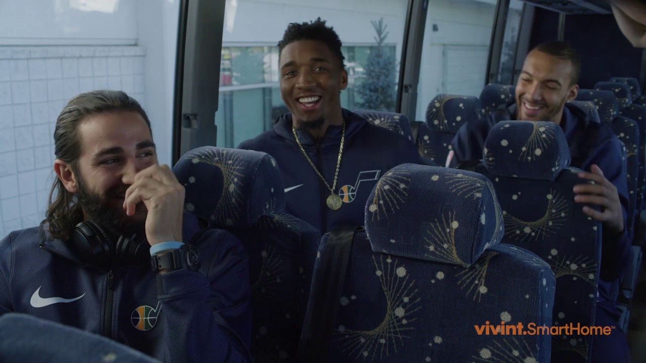 Bloopers - It's OK to be a Cat Guy, Donovan Mitchell (Meow!)