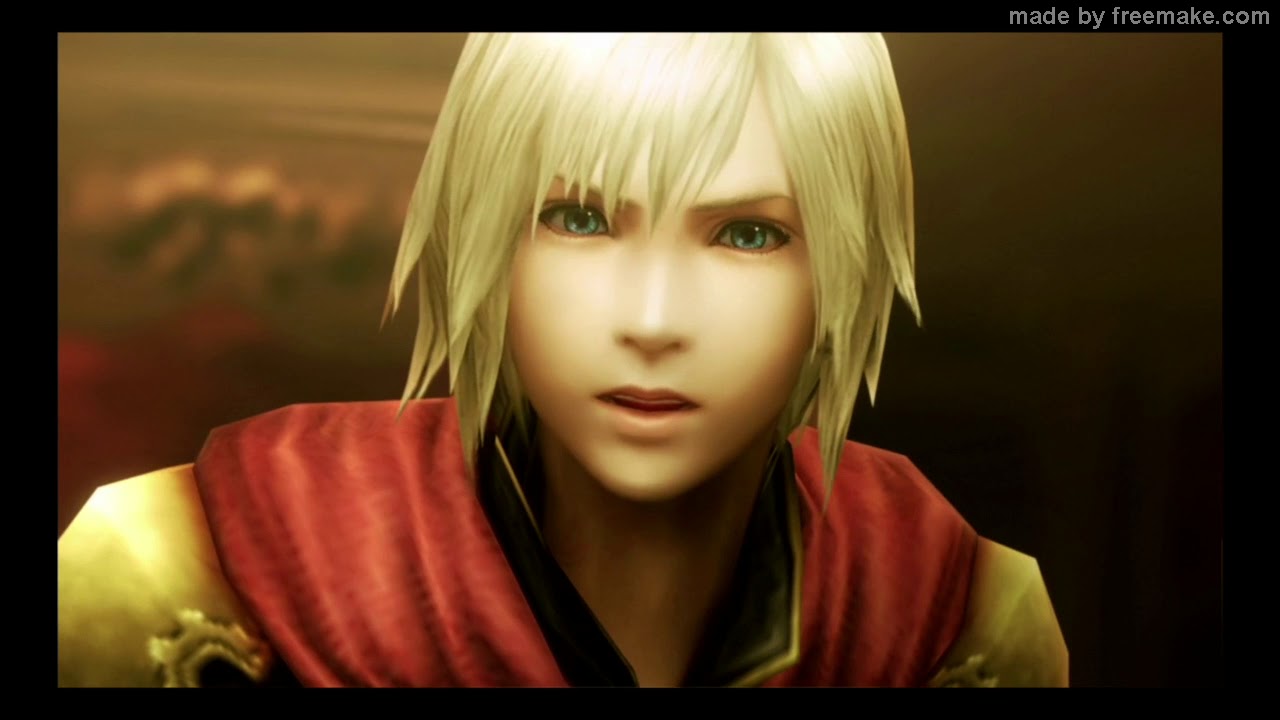ファイナルファンタジー零式HD　＃２
