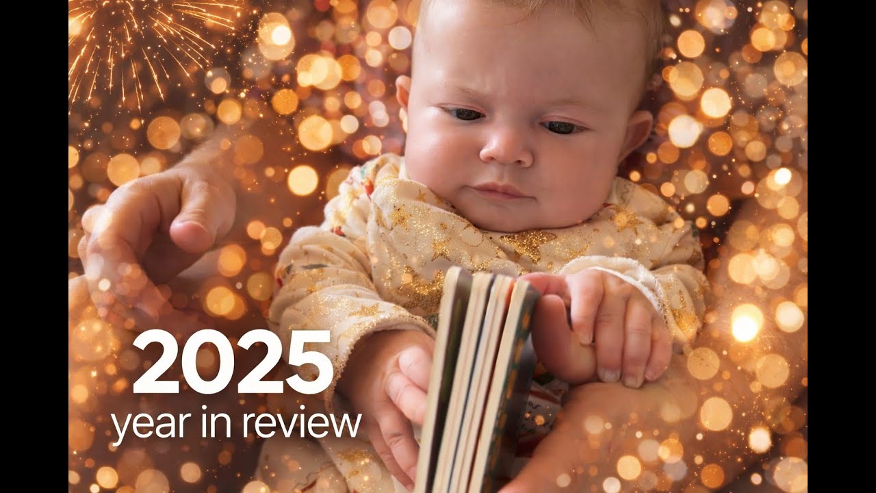 2025 in 2 minutes! What A Year. Happy 2026 All