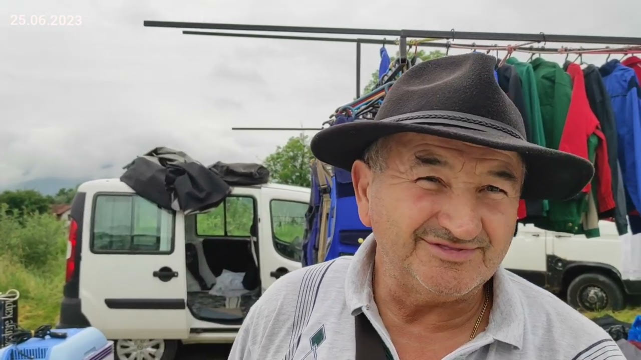 Buvlja pijaca Vitez 2023