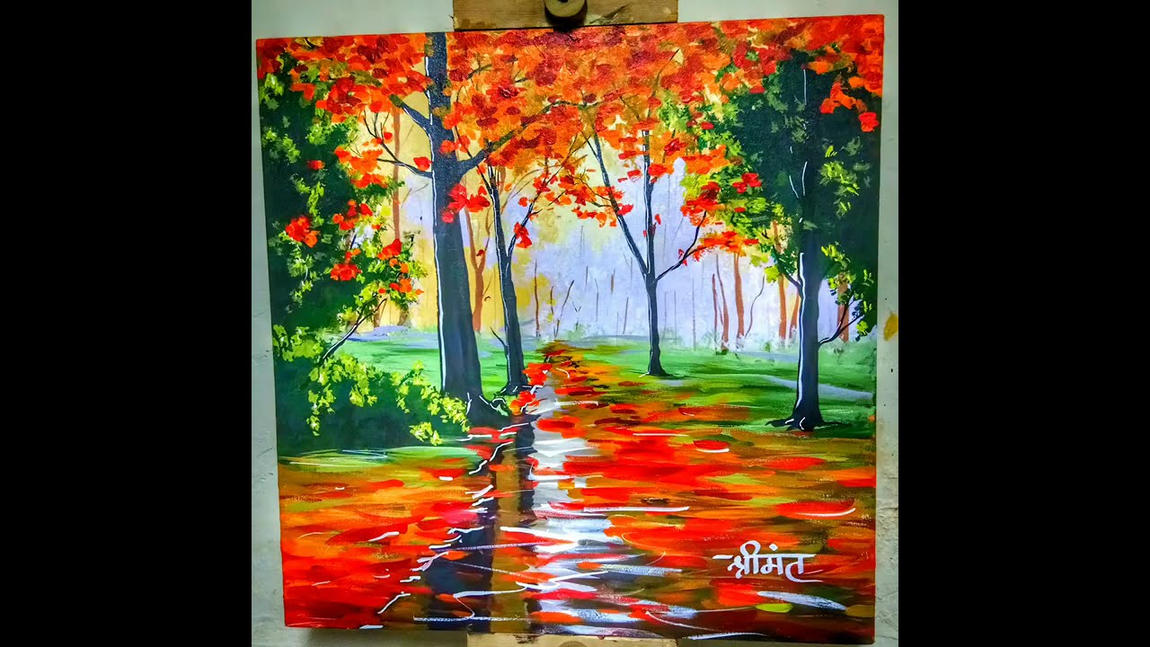 Nature Painting 01