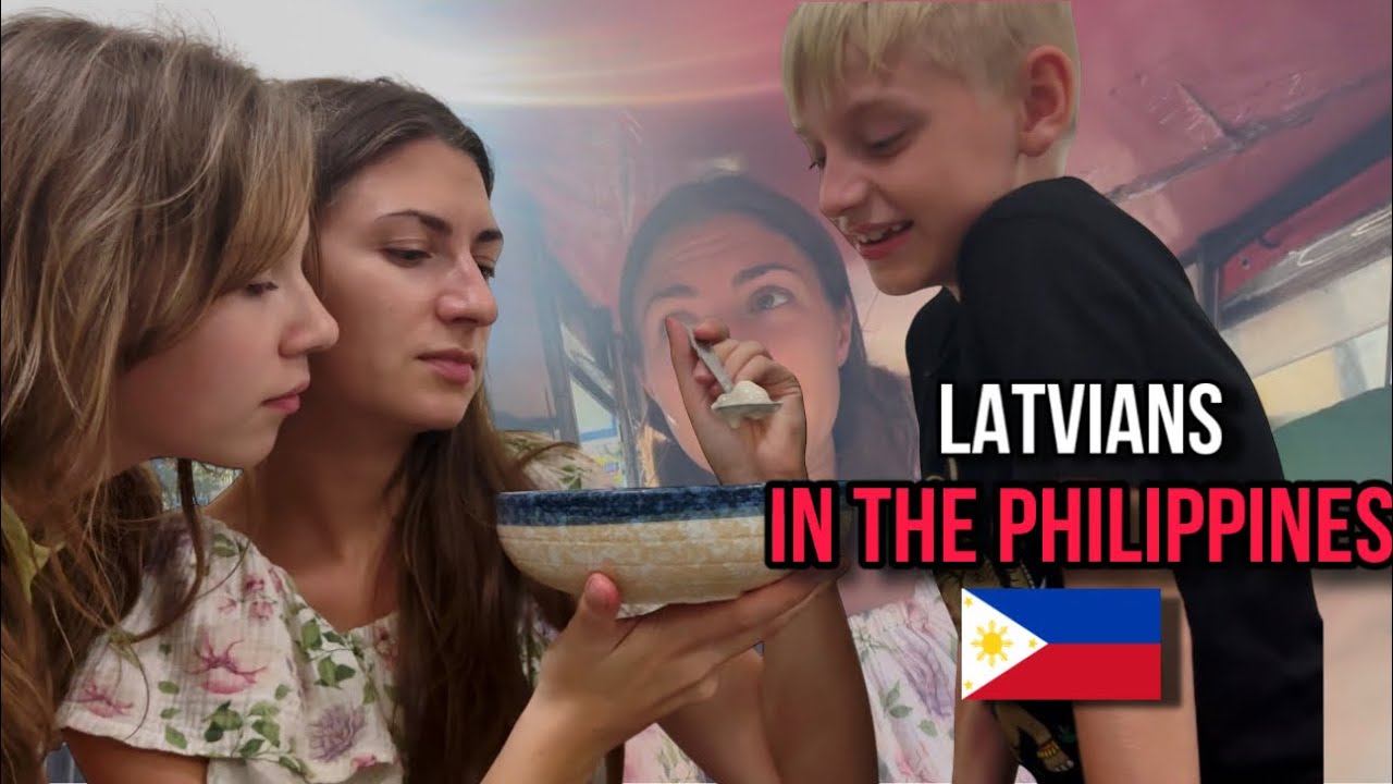 Back to Manila with Kids 🇵🇭 | From Island Freedom to City School Life