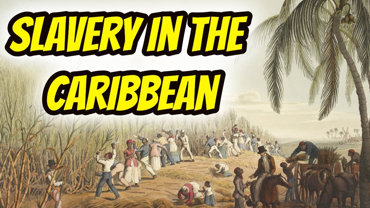 Slavery in the Caribbean | The Caribbean West Indian | 400 years after the transatlantic slave trade