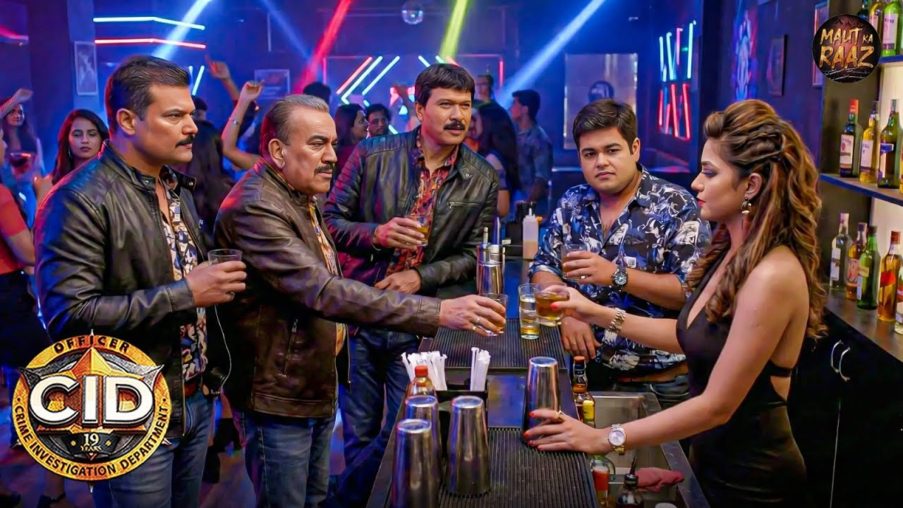 CID Undercover: नाइट क्लब में लड़की के पीछे क्यों पड़ी टीम CID | CID Special | New Episode 2026