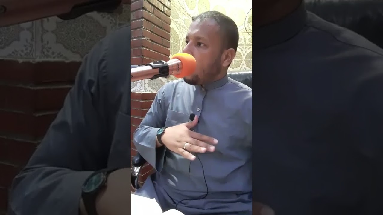 كرسي السيرة النبوية: الأستاذ محمد وقادي.        غزوة بدر